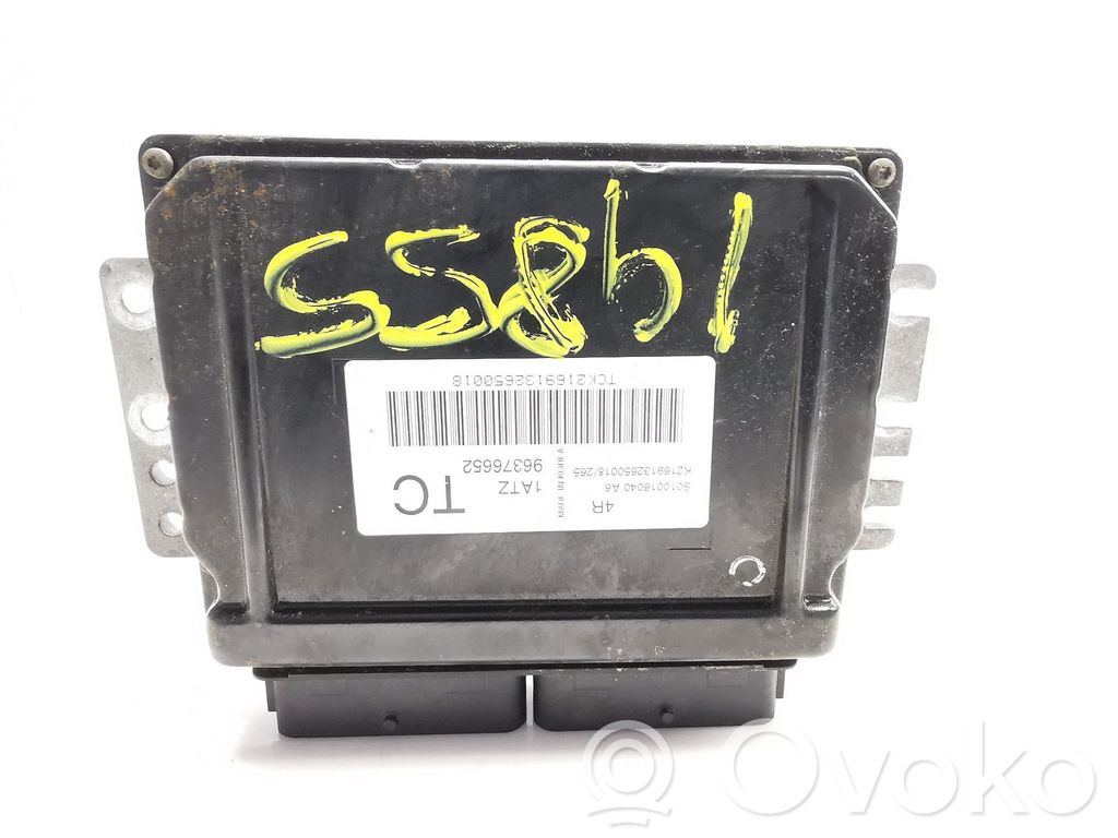 Daewoo Kalos Engine control unit/module 