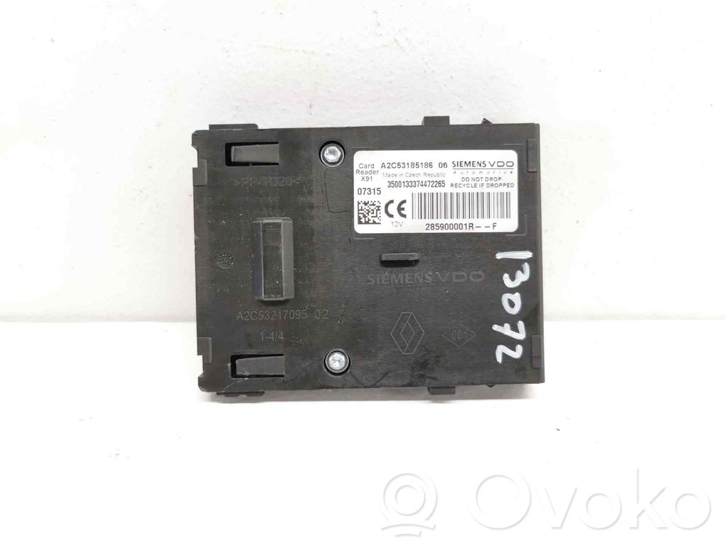 Renault Laguna III Other control units/modules 