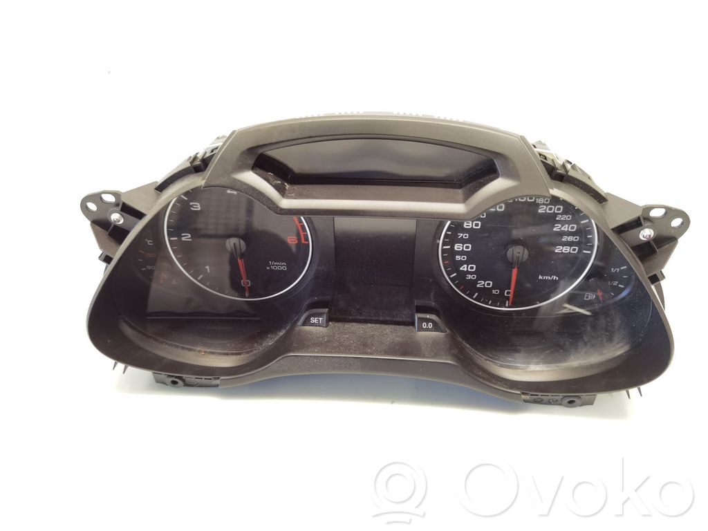 Audi A4 Allroad Vitezometru (grup de instrumente) 