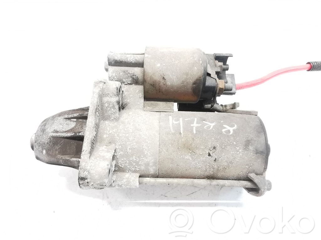 Ford Focus Electromotor 
