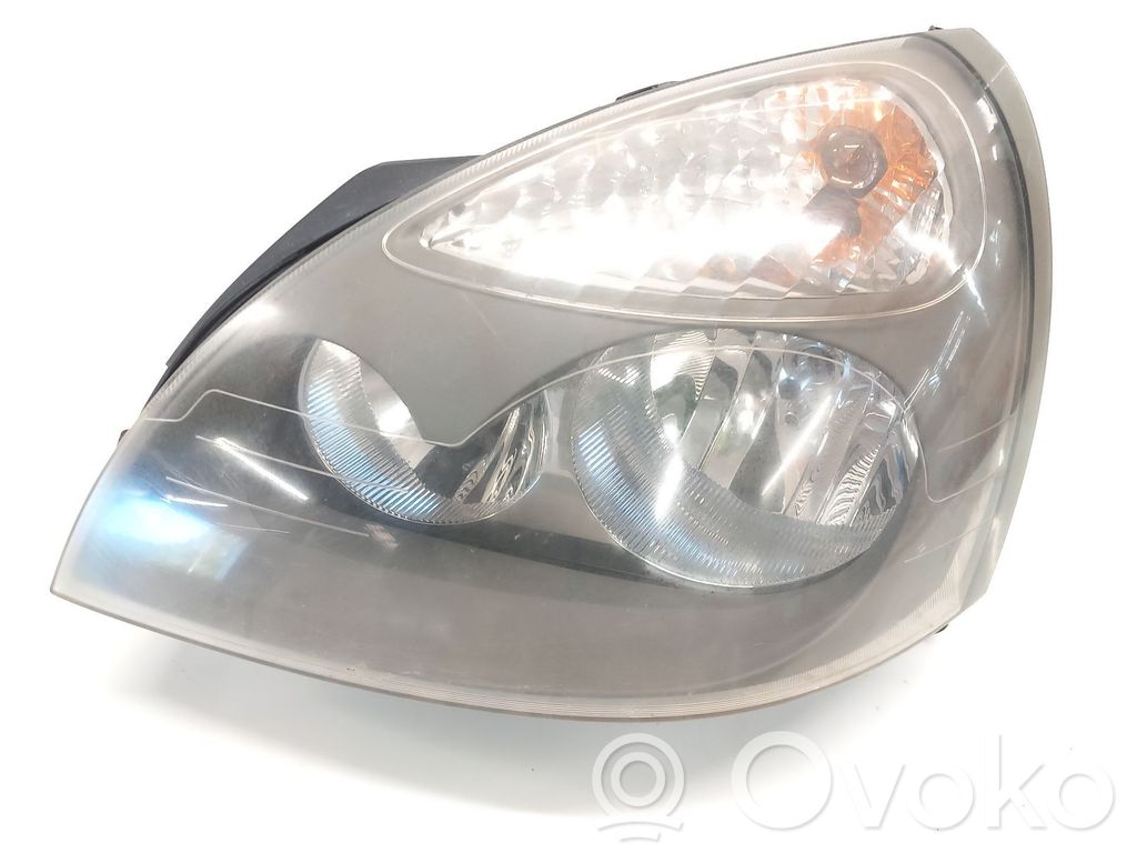 Renault Clio II Scheinwerfer 