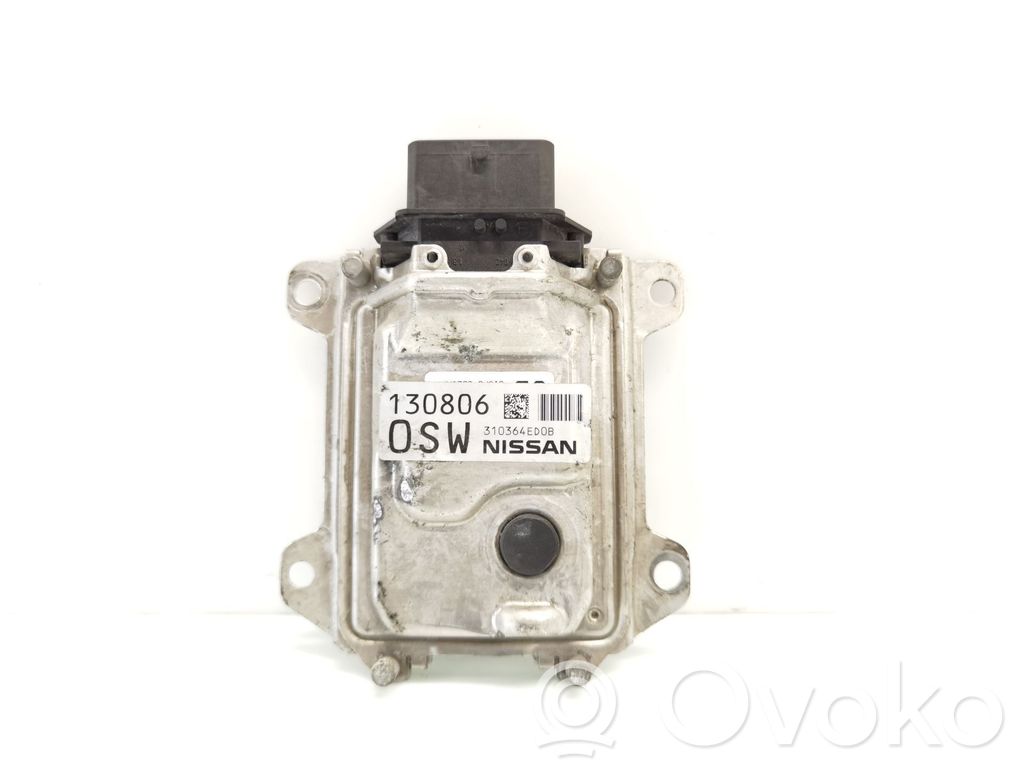 Nissan Qashqai Unitate/modul de control cutie de viteze 