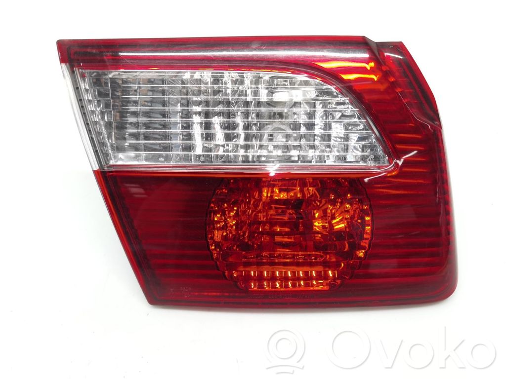 Tailgate trim   GG3E513G0A