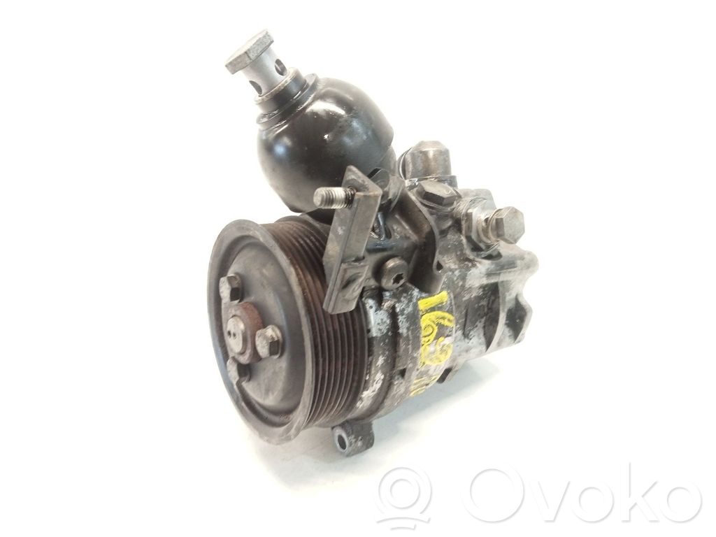 BMW 7 E65 E66 Ohjaustehostimen pumppu 