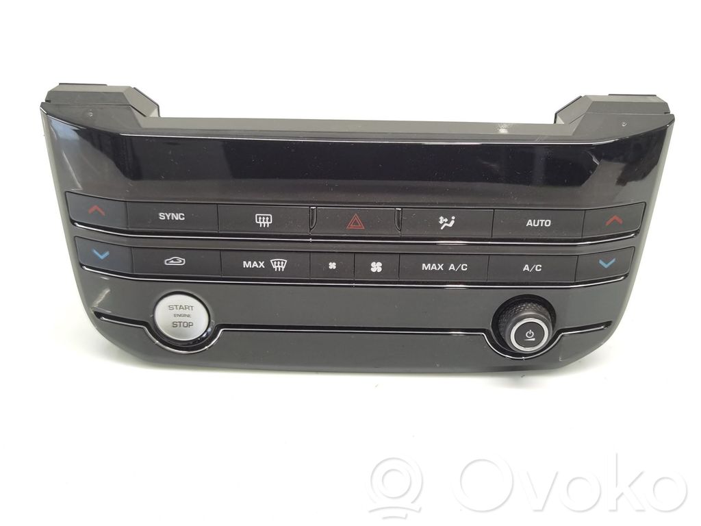 Air conditioner control unit module   GX7318C858