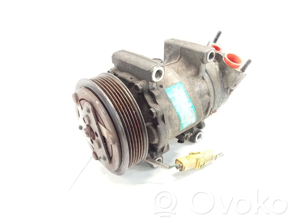 Air conditioning (A/C) compressor (pump)   SD6V121439F