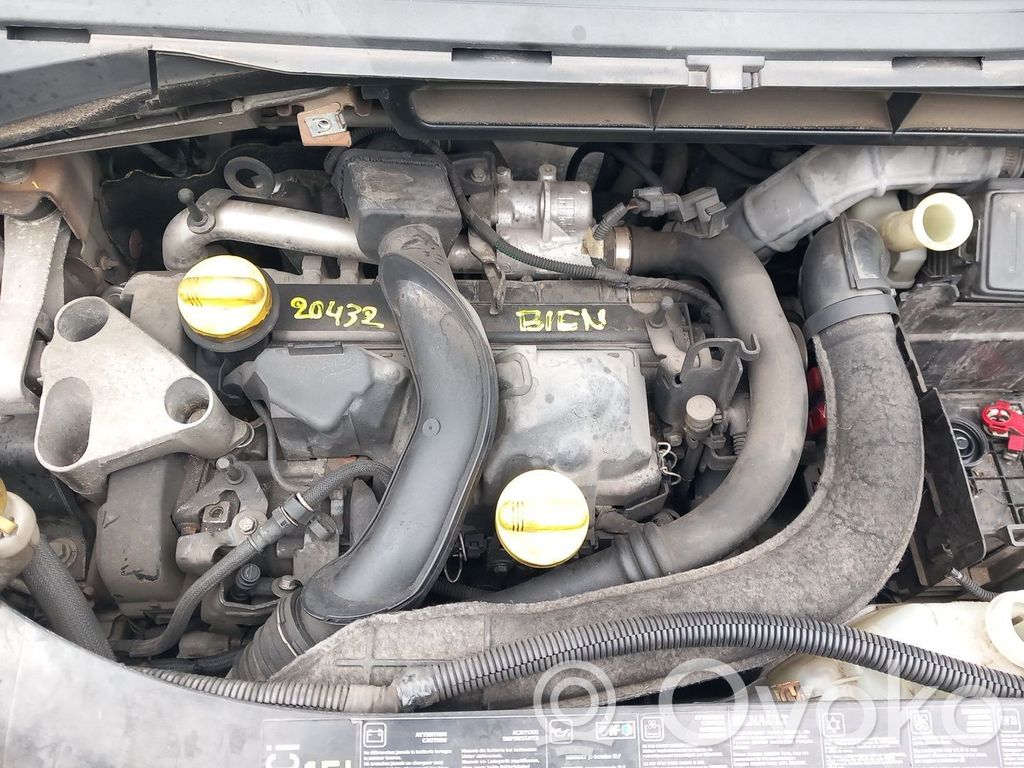 Moteur   K9K750
