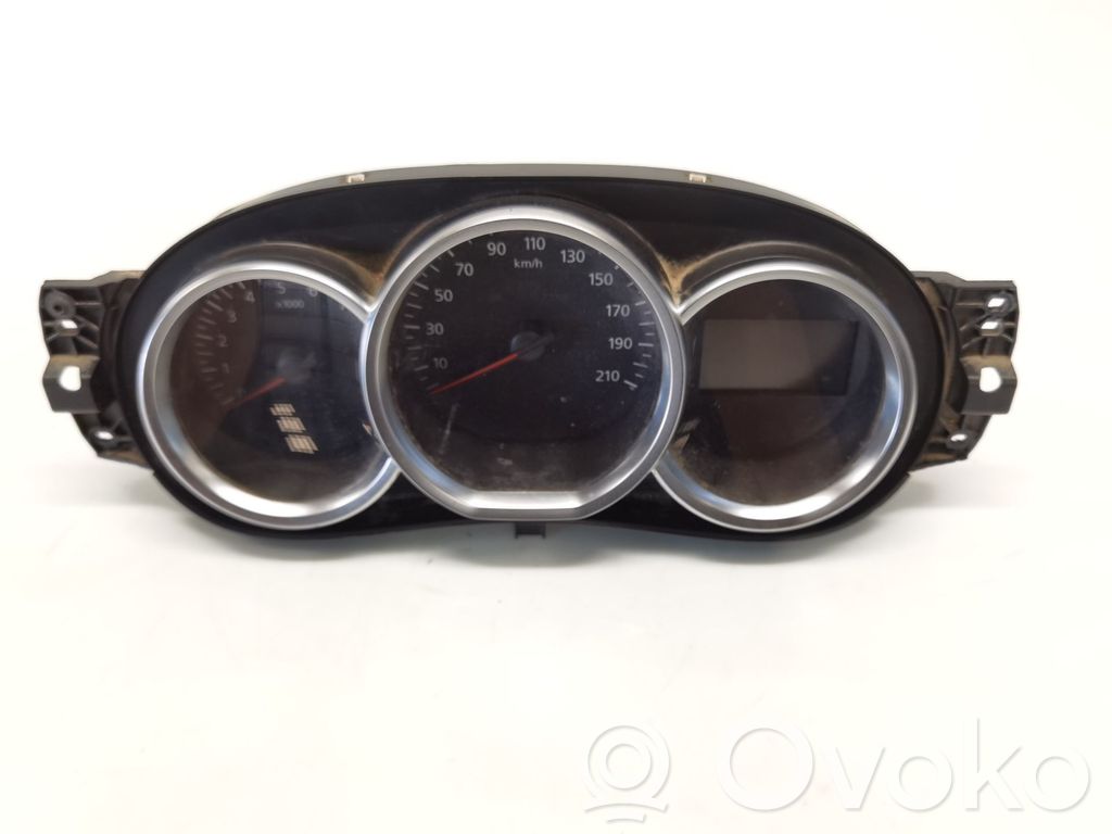 Volkswagen Golf SportWagen Geschwindigkeitsmesser Cockpit 