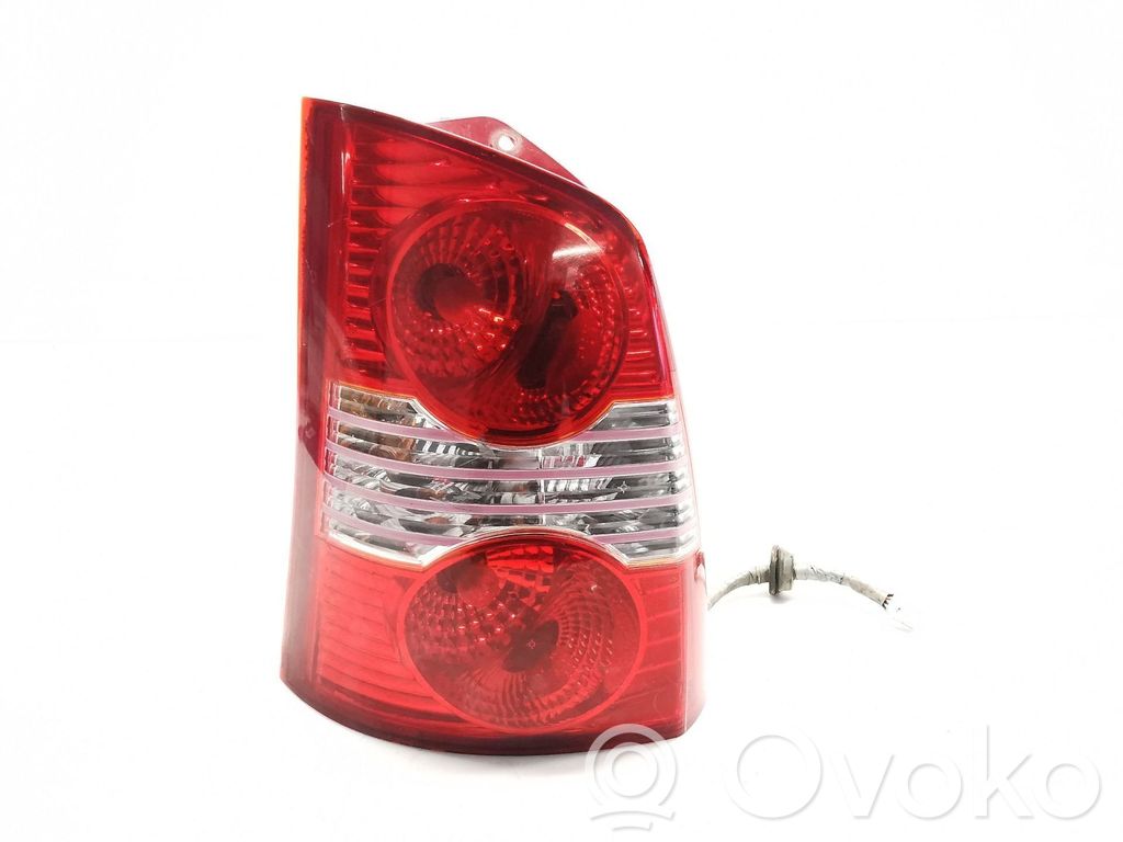 Hyundai Atos Prime Luci posteriori 