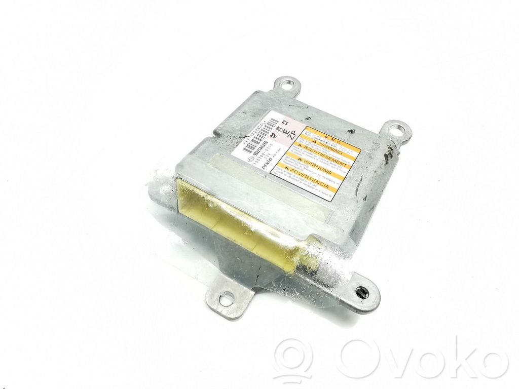 Airbag control unit/module   98221AG260,1503000710