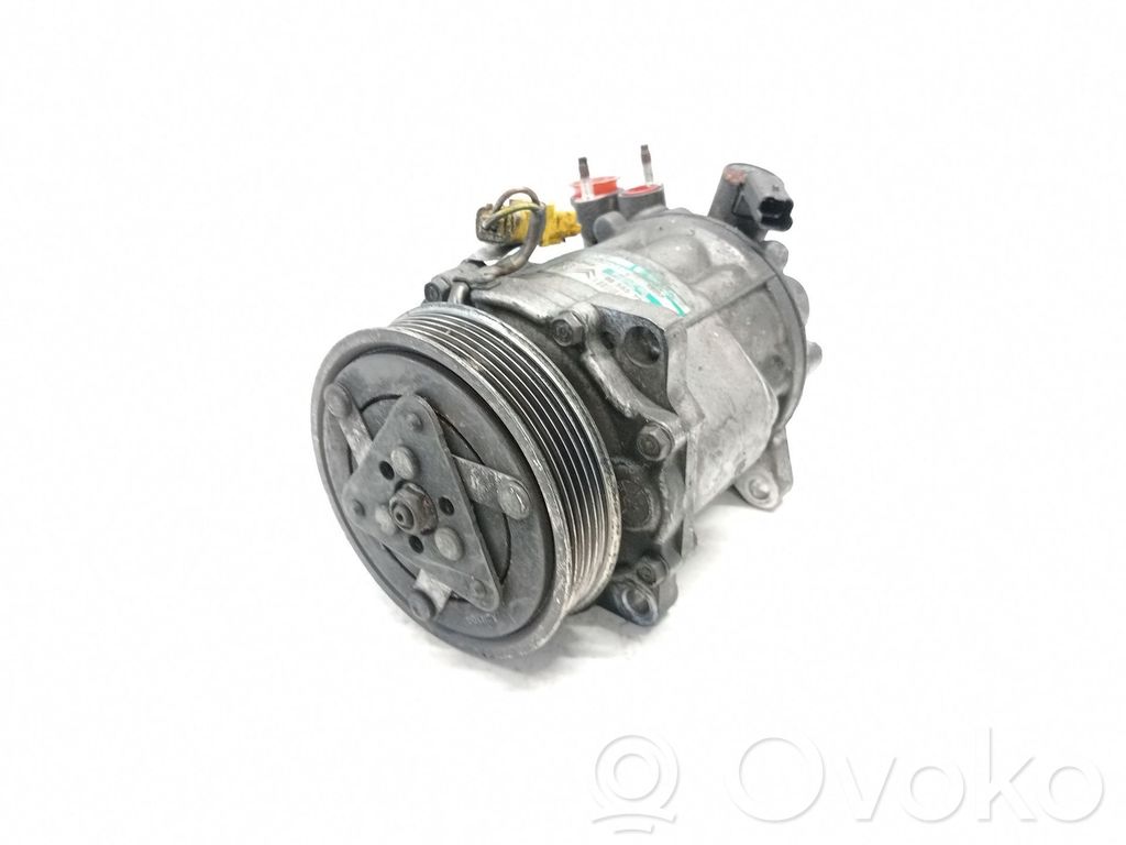 Klimakompressor Pumpe   9656572280