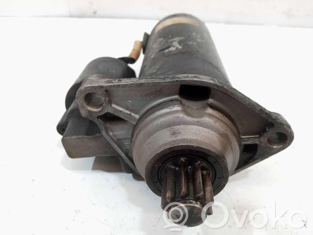 Volkswagen Polo III 6N 6N2 6NF Starteris 