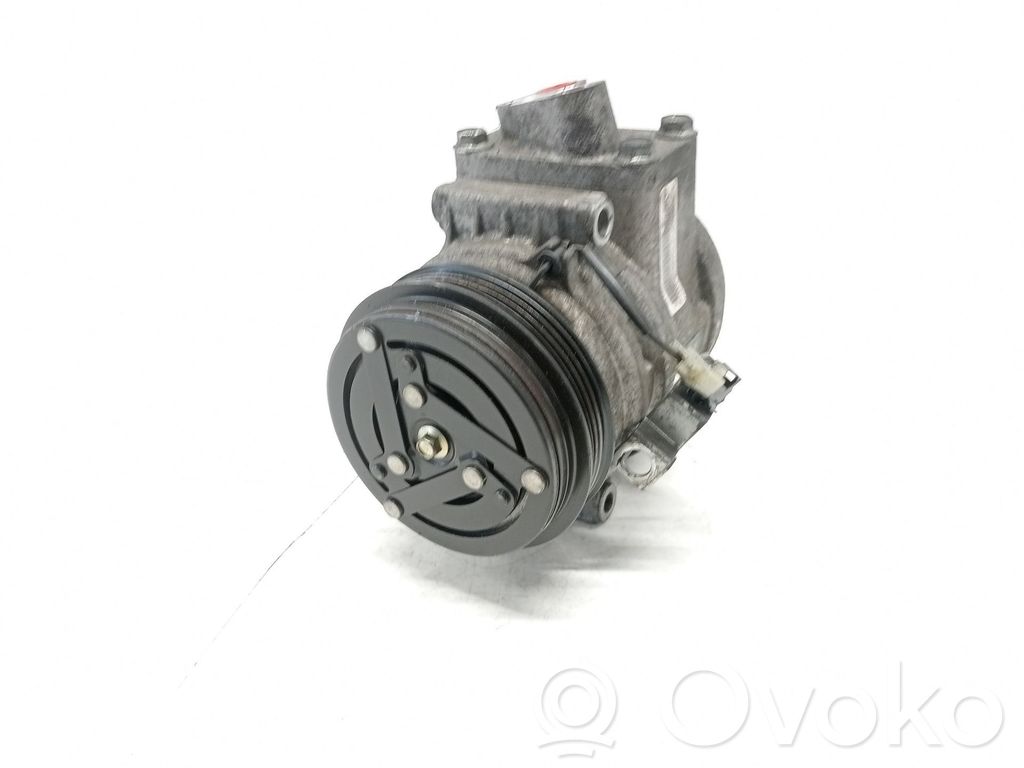 Chevrolet Aveo Air conditioning (A/C) compressor (pump) 