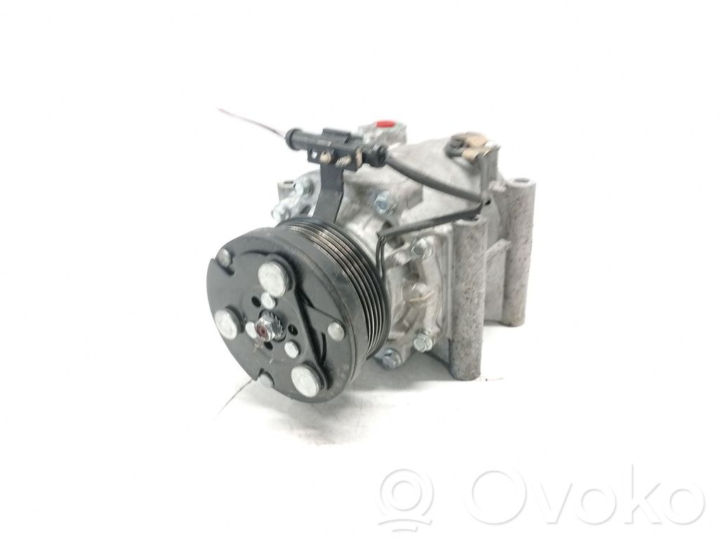 Klimakompressor Pumpe