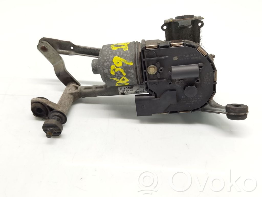 Seat Leon (1P) Motor ștergător 