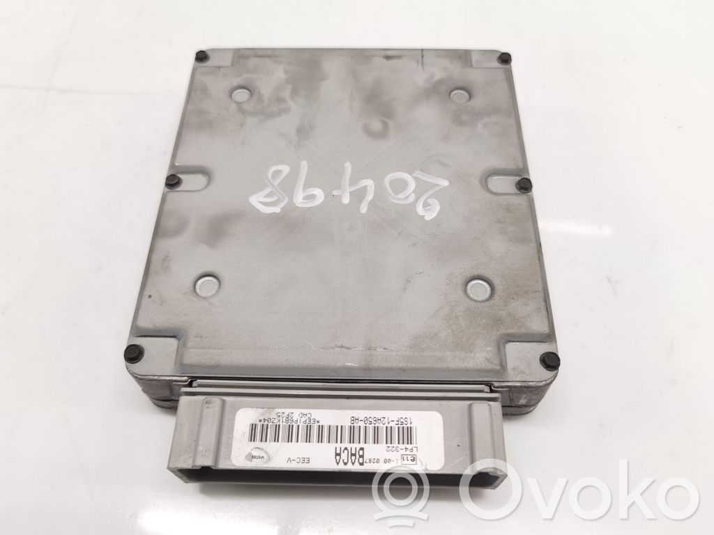 Unidad de control/módulo del motor   1S5F12A650AB