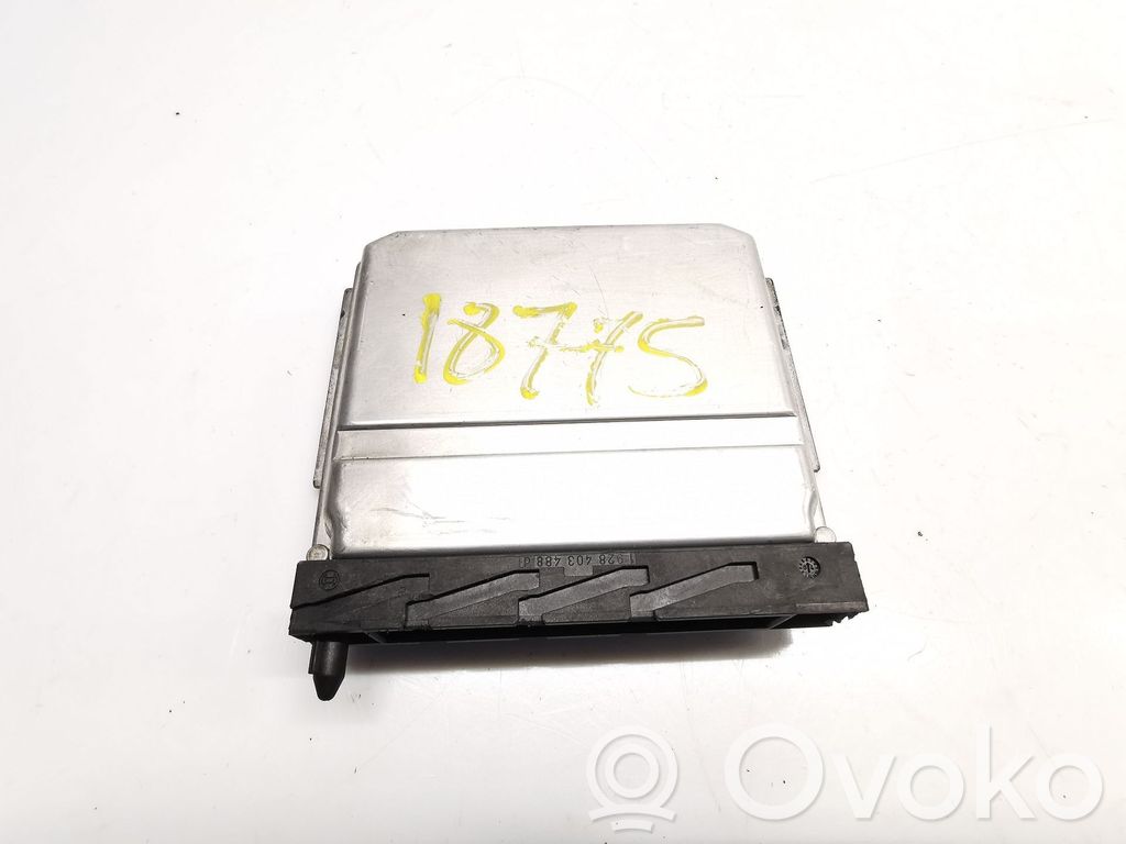 Volvo S80 Unidad de control/módulo del motor 