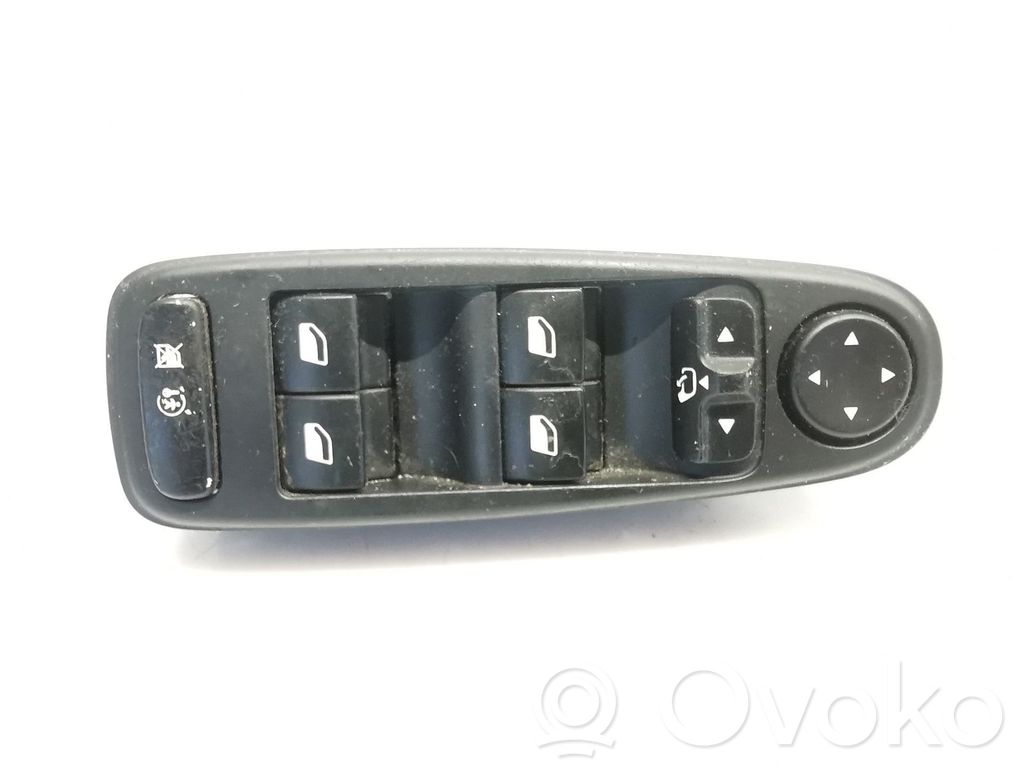 Citroen C4 Grand Picasso Interruttore di controllo dell’alzacristalli elettrico