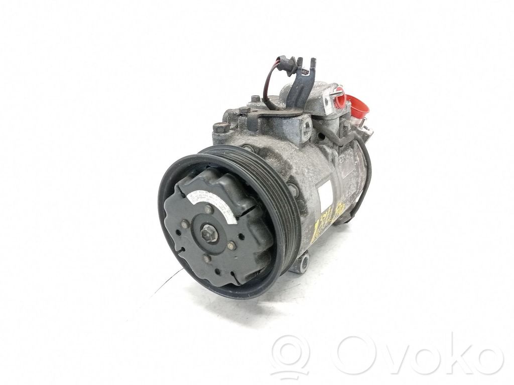 Skoda Fabia Mk1 (6Y) Compressore aria condizionata (A/C) (pompa)