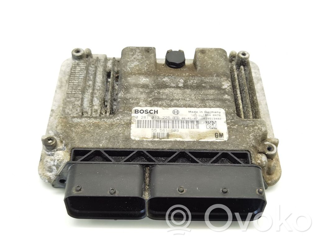 Saab 9-3 Ver2 Engine control unit/module 