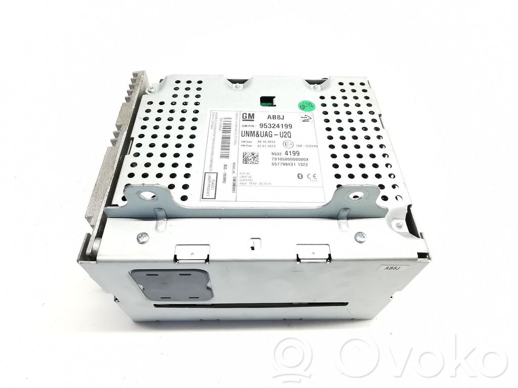 Sound HiFi control unit module   95324199,557799431