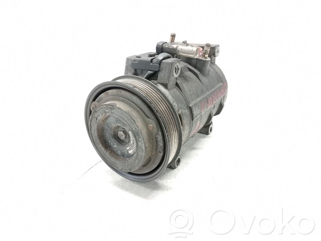 Klimakompressor Pumpe   4472203870