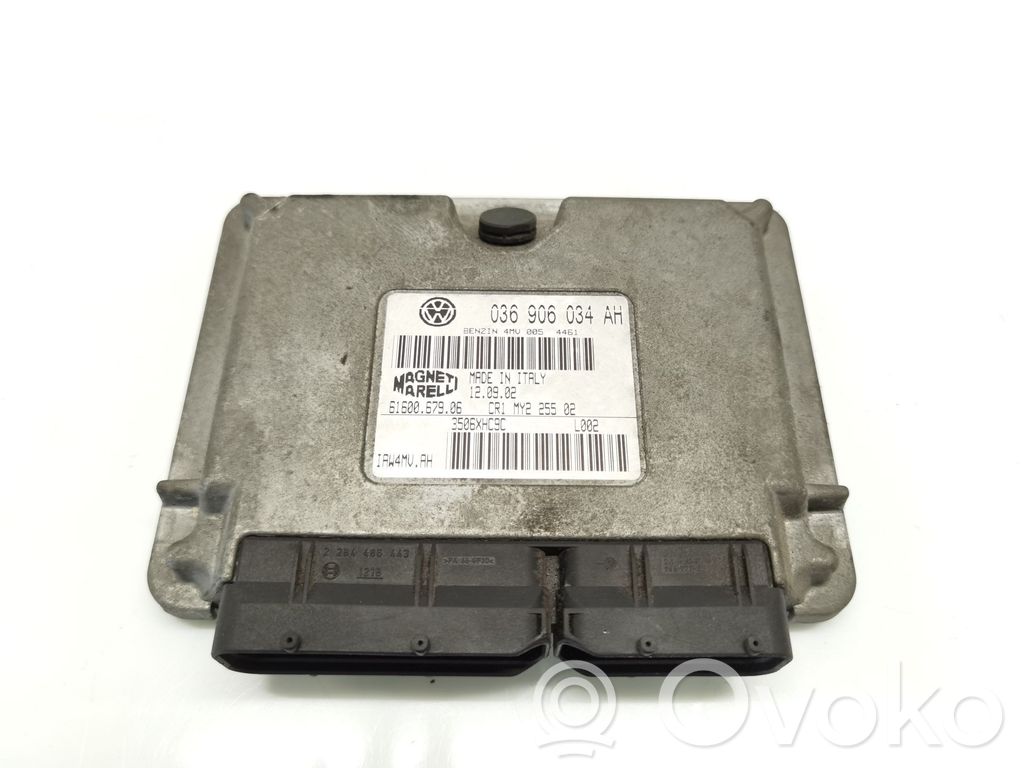 Seat Ibiza II (6k) Unitate/modul de control motor