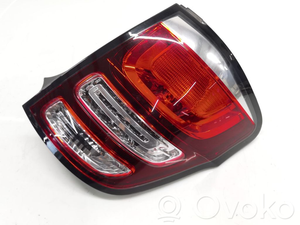 Luz trasera/de freno   9673805280