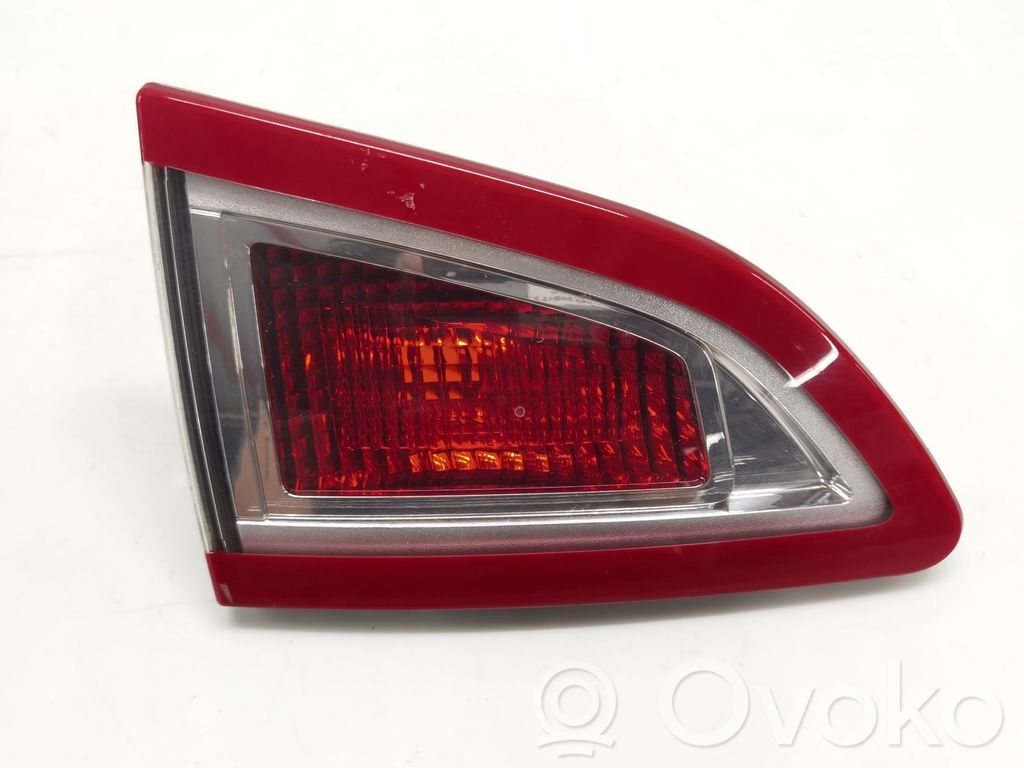Renault Scenic II - Grand scenic II Mască capotă portbagaj