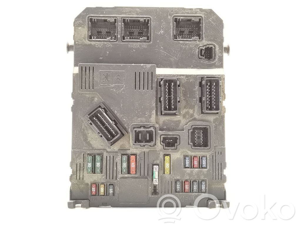 Citroen C3 Other control units/modules 