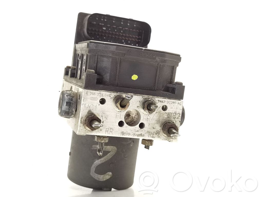 ABS Blokas   2X432C285AC,0265224046