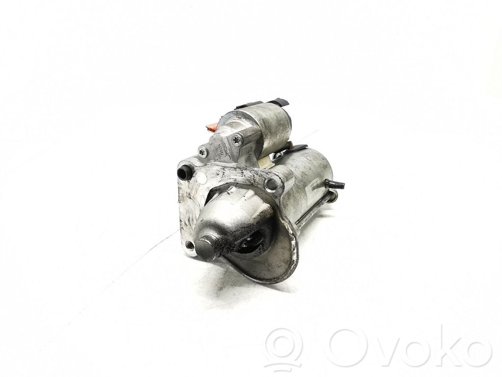 Motor de arranque