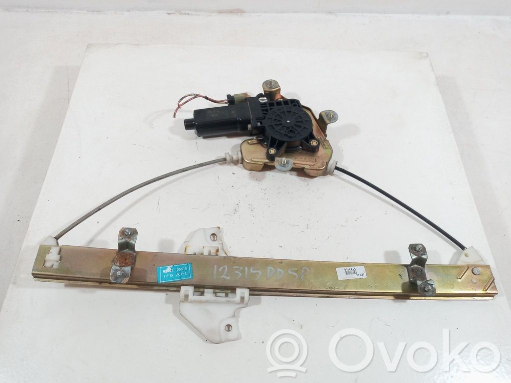 Regulador de ventanilla eléctrico de puerta delantera