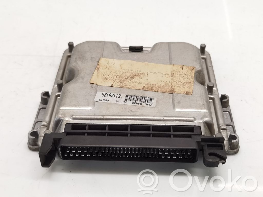 Peugeot 406 Unitate/modul de control motor 