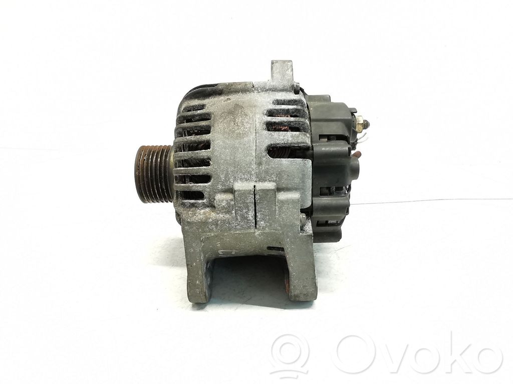 Renault Megane III Alternator 