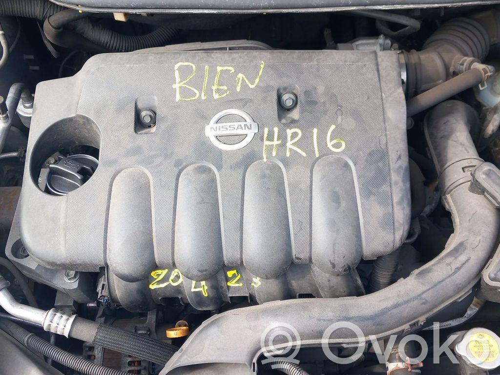 Engine   HR16DE