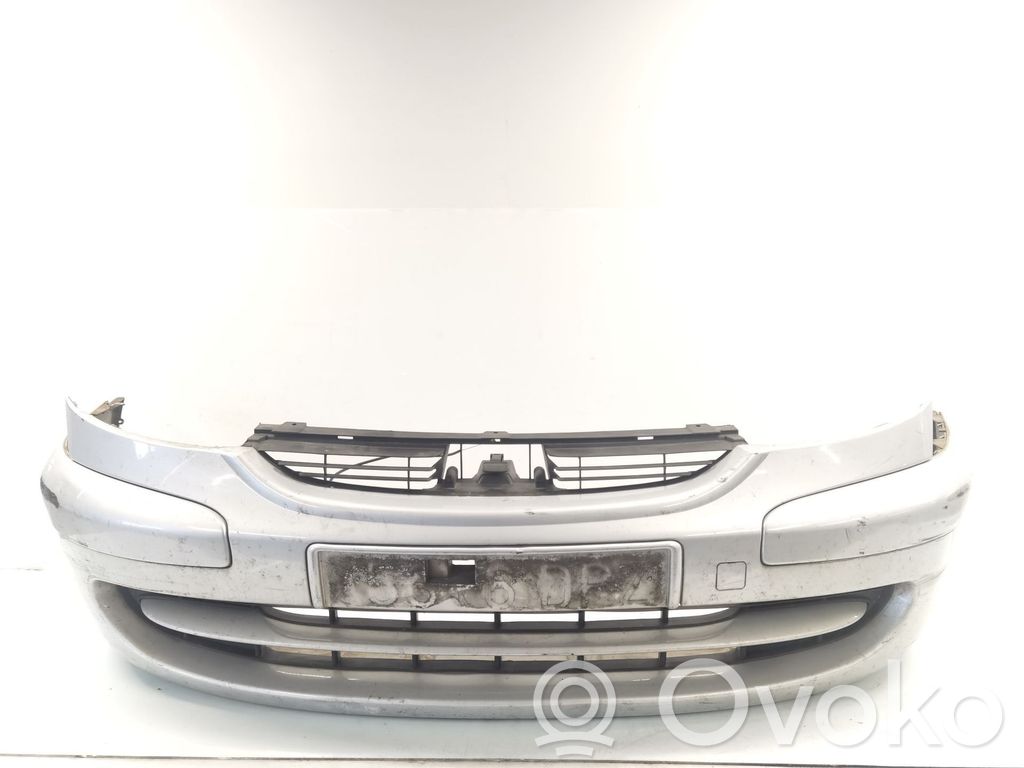 Front bumper