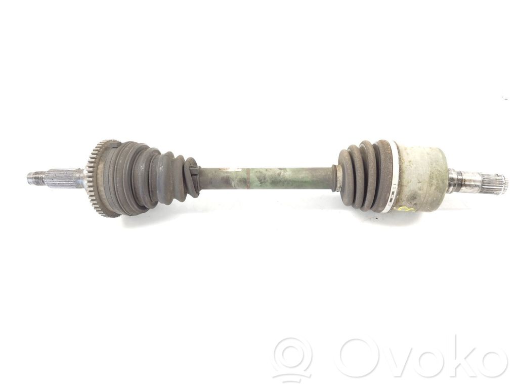 Front driveshaft