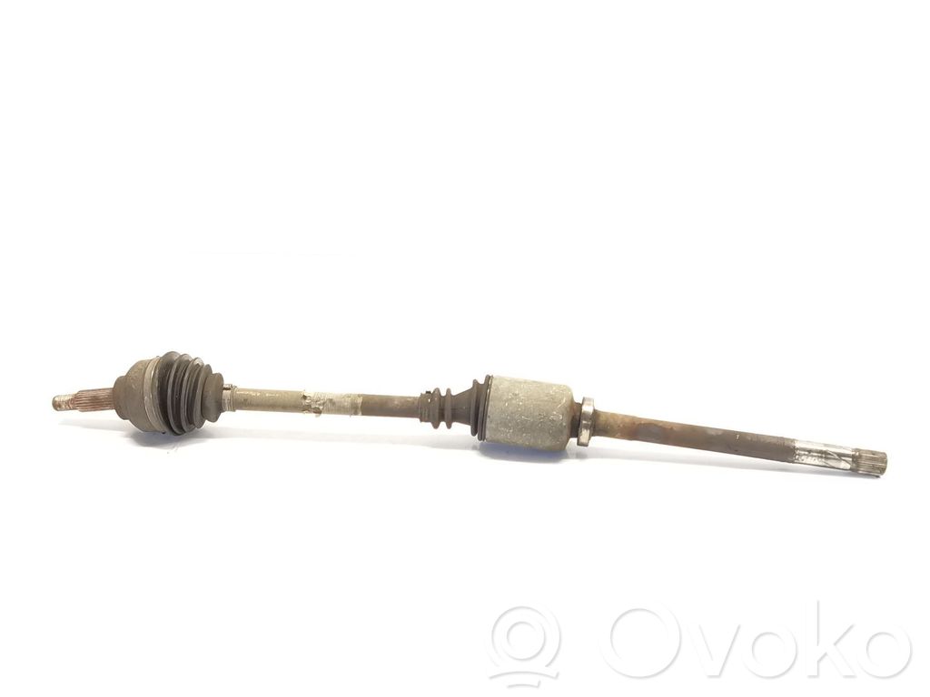 Eje de transmisión delantero   820016929