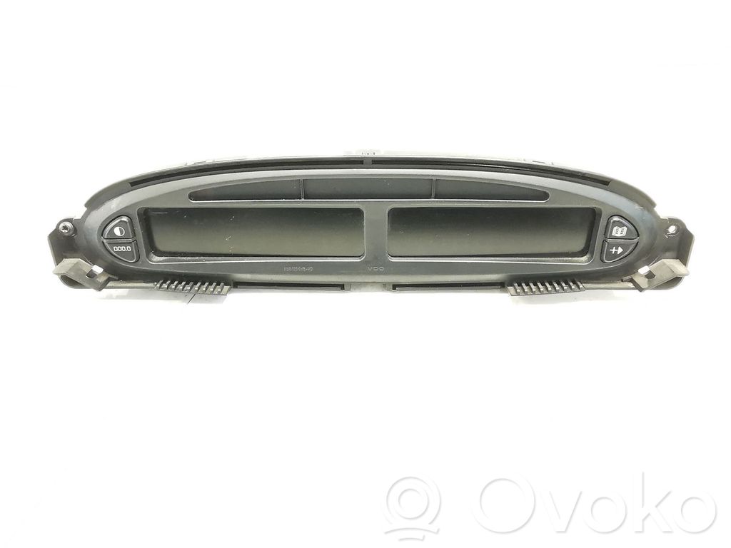 Citroen Xsara Licznik / Prędkościomierz 