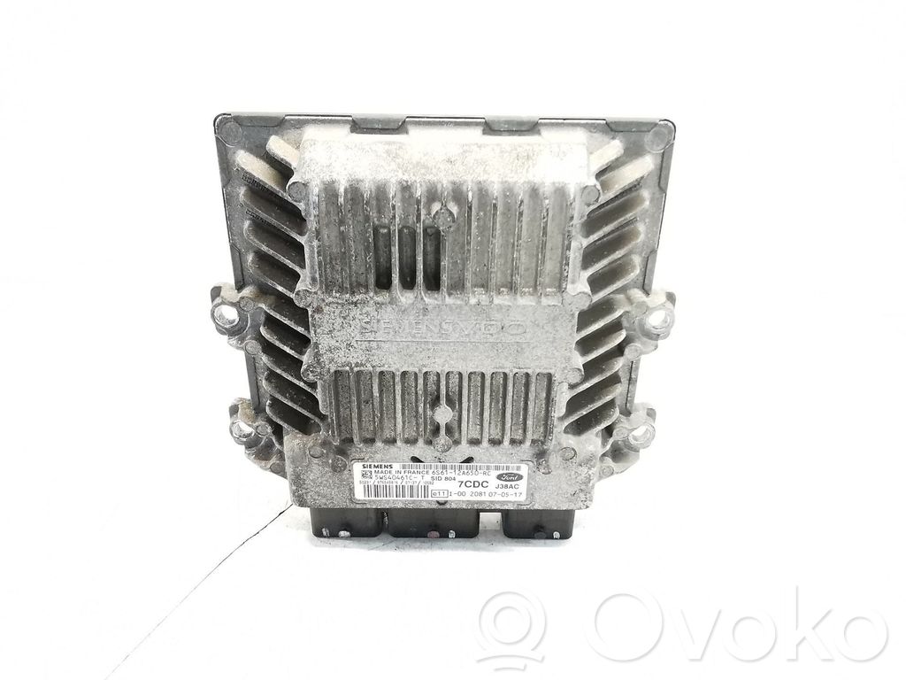 Ford Fusion Engine control unit/module 
