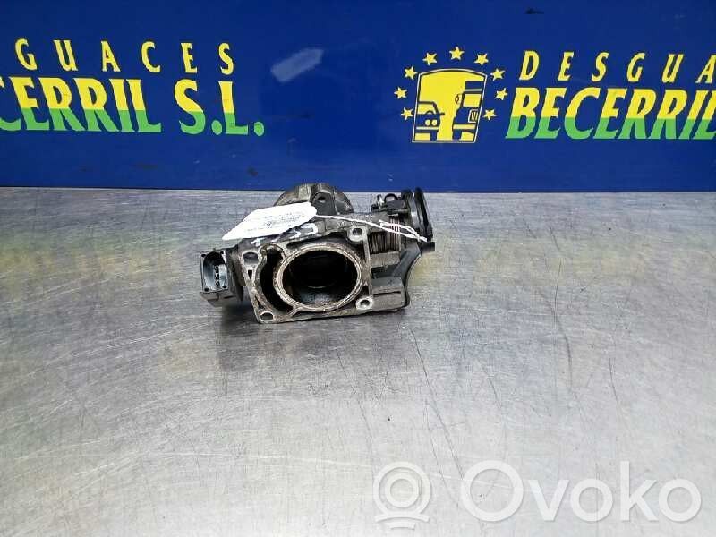 Ford Escort Drosele 