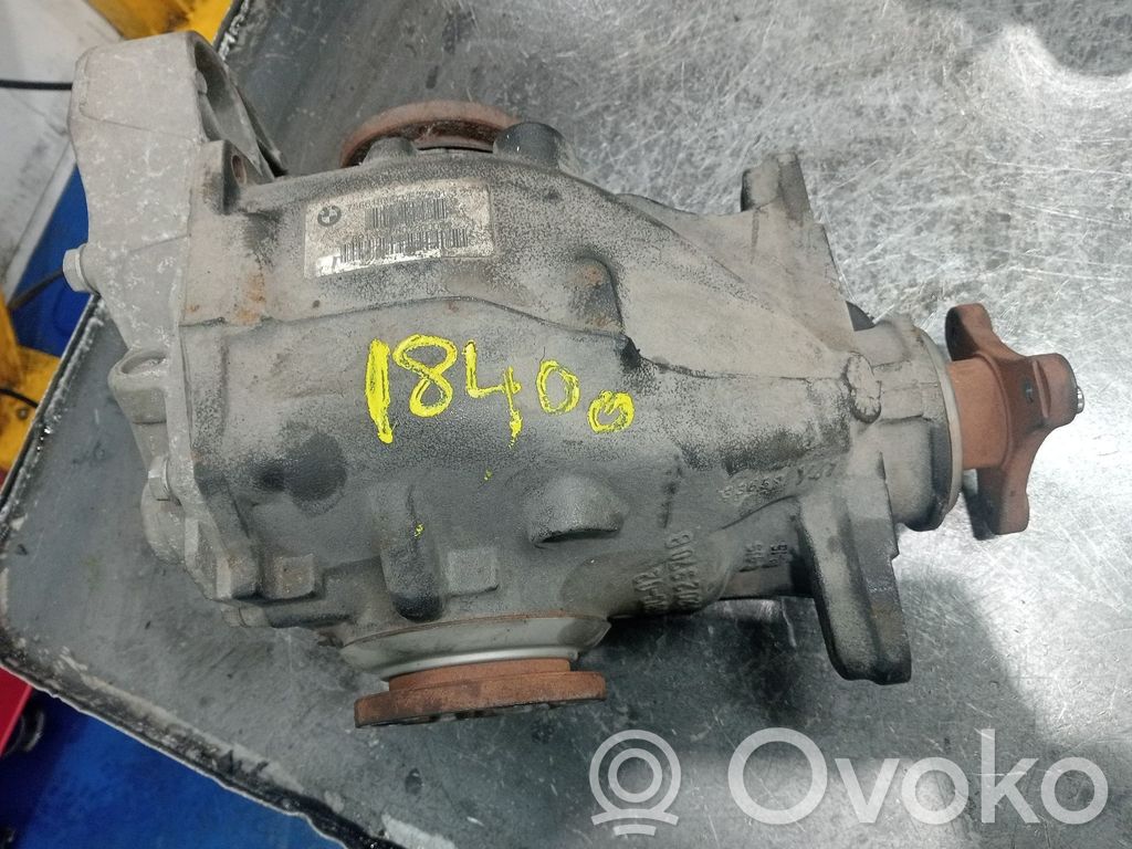 BMW X1 E84 Hinterachsdifferential 
