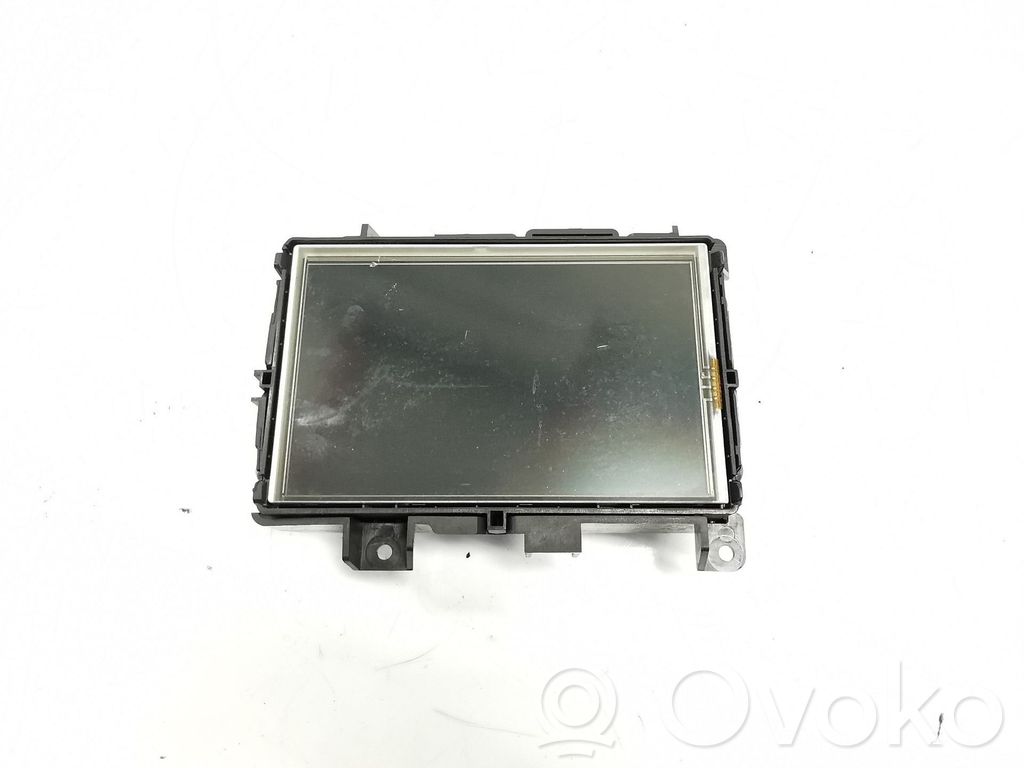Renault Captur Head-up ekranas/ displėjus 