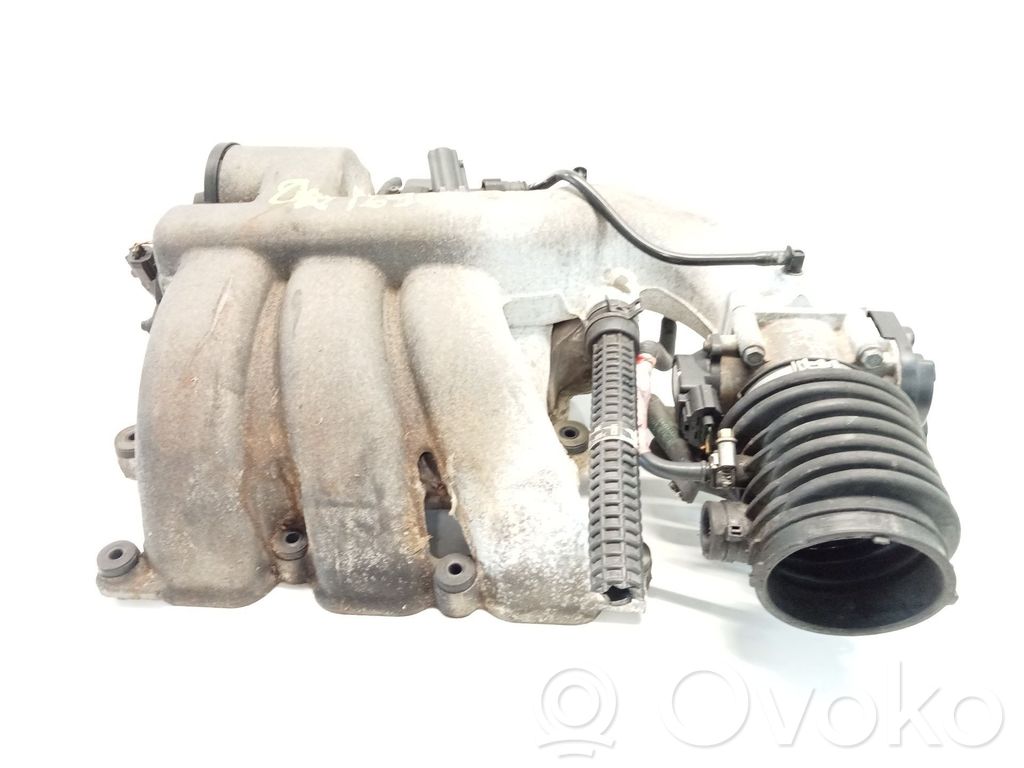 Jaguar X-Type Intake manifold 