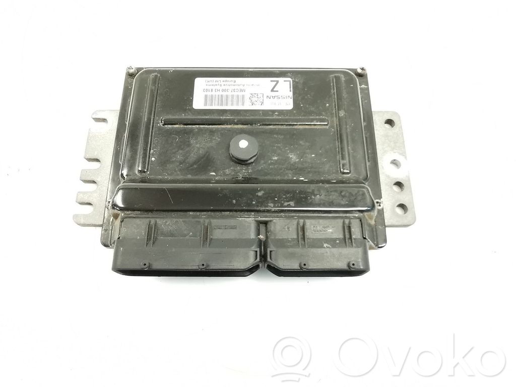 Nissan Micra Engine control unit/module 