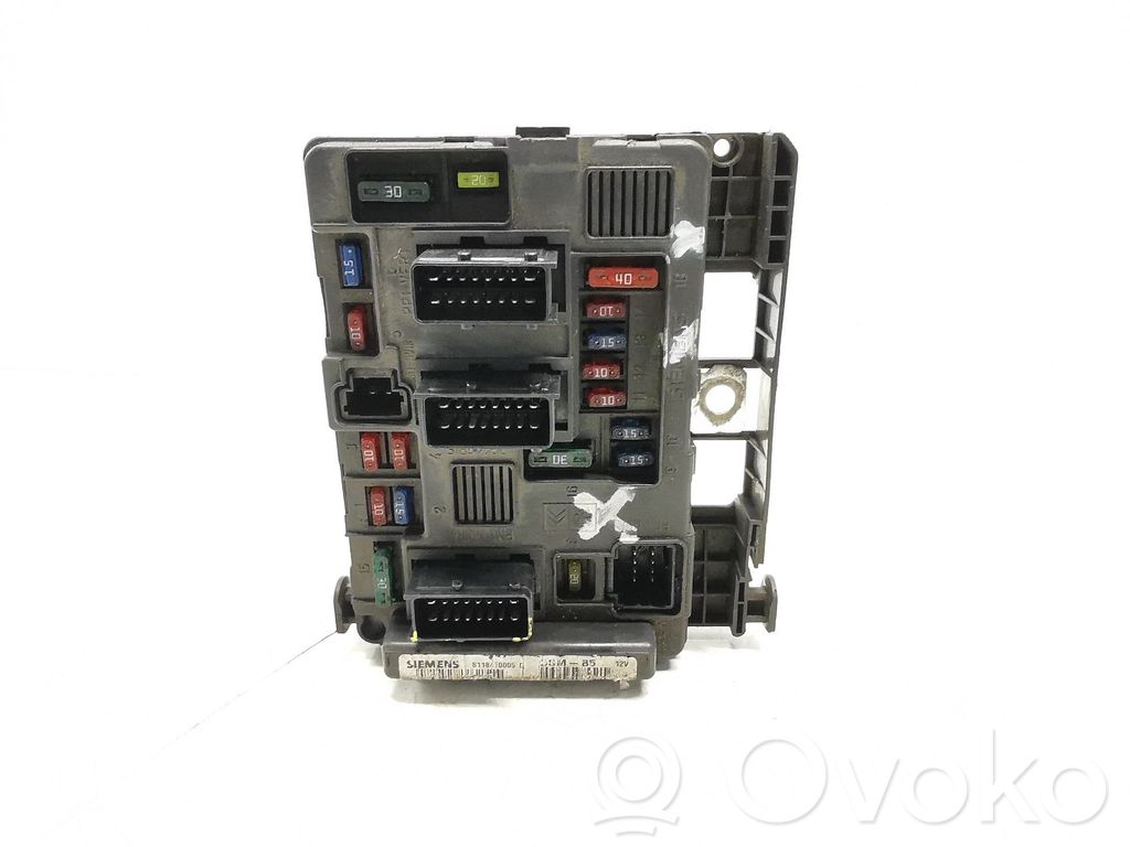 BSM Control unit   9650618280,S118470005K,BSMB5