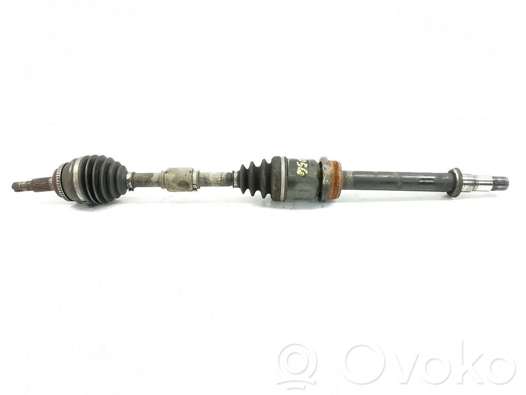 Front driveshaft