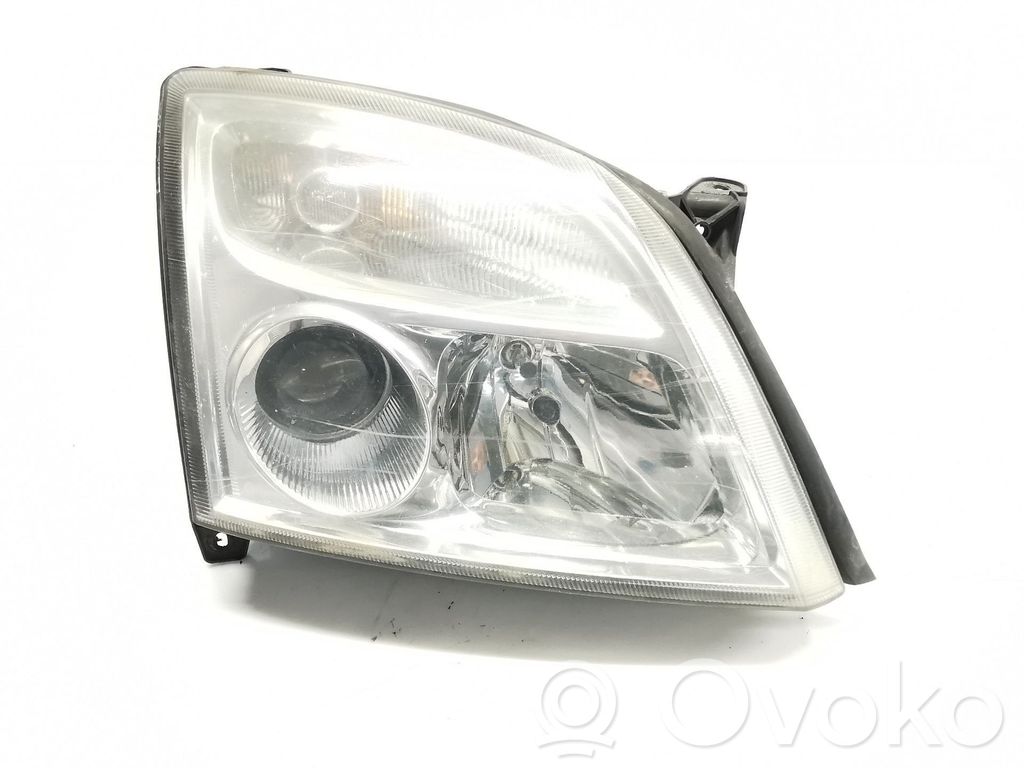 Opel Signum Lampa przednia 