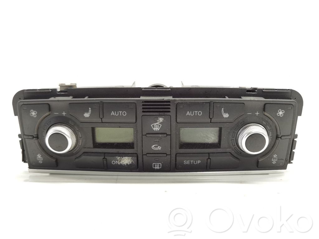 Unidad de control/módulo del aire acondicionado   4E0820043A,5HB008480